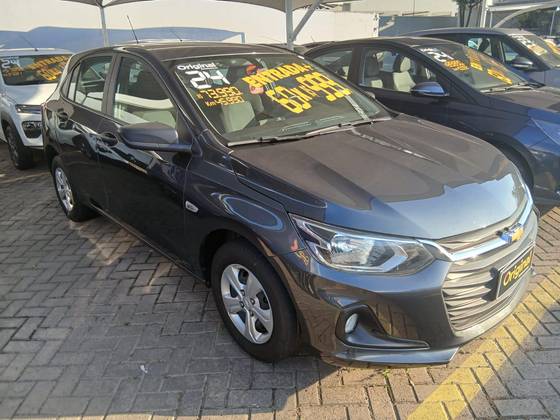CHEVROLET ONIX 1.0 FLEX MANUAL